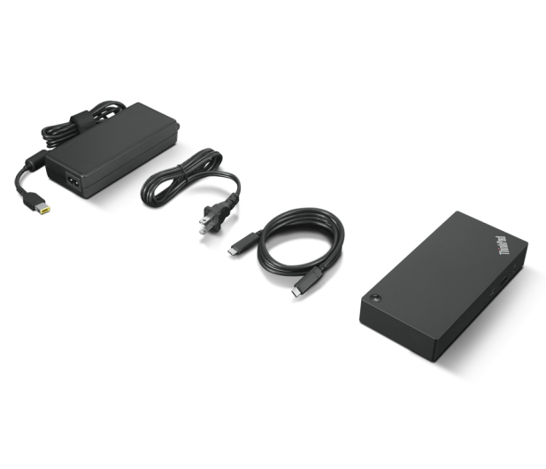 Lenovo ThinkPad Universal USB-C Dock - 1124481 - zdjęcie 6